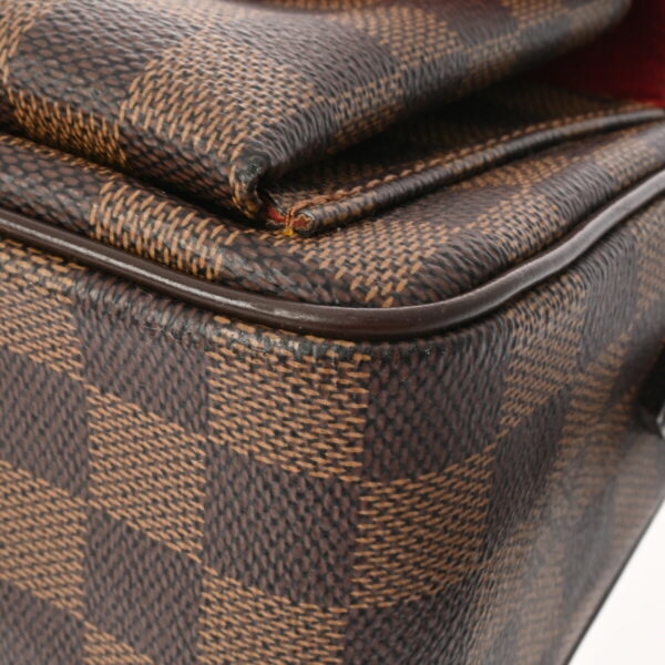 800000127320000 7 Louis Vuitton Ravello GM Damier Shoulder Bag Brown