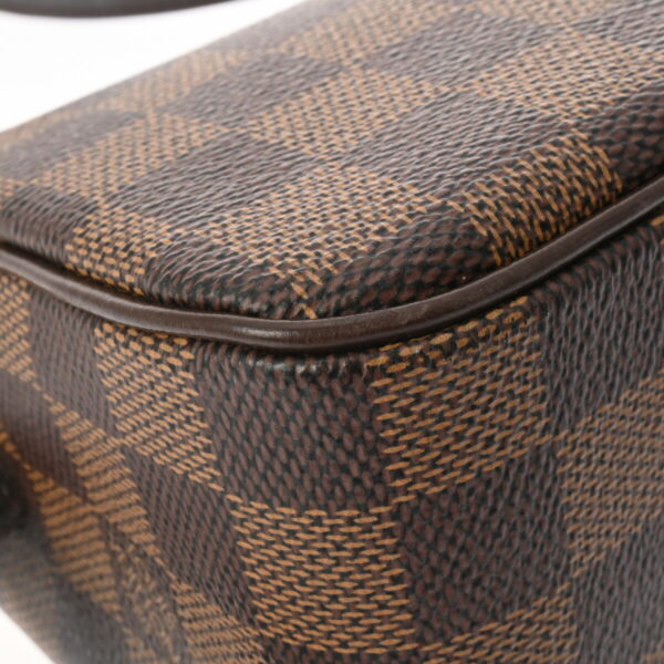 800000127320000 8 Louis Vuitton Ravello GM Damier Shoulder Bag Brown