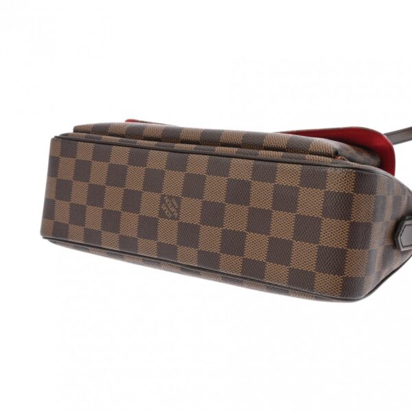 800000127321000 5 Louis Vuitton Ravello GM Damier Shoulder Bag Brown