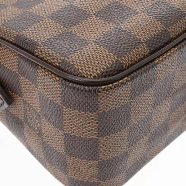 800000127321000 8 Louis Vuitton Ravello GM Damier Shoulder Bag Brown