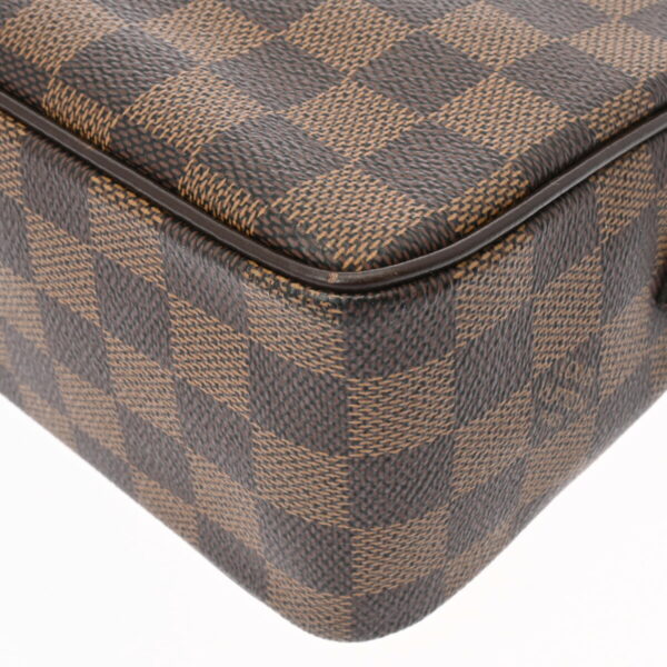 800000127321000 9 Louis Vuitton Ravello GM Damier Shoulder Bag Brown