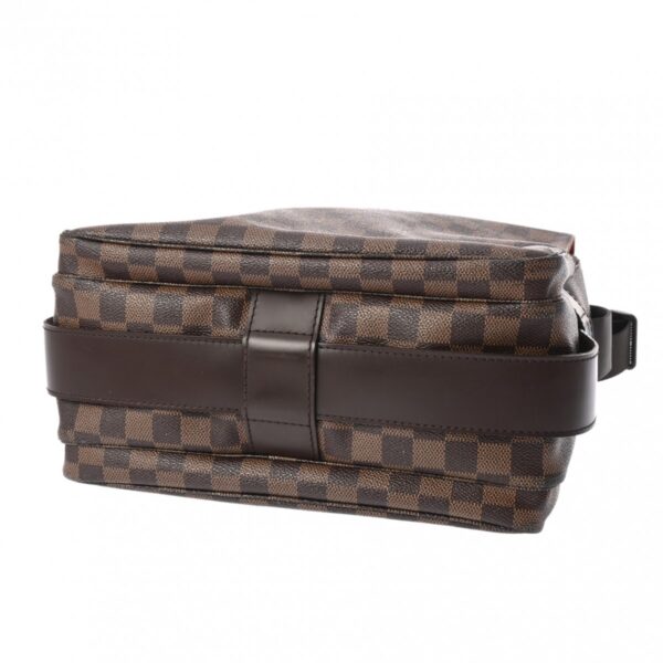 800000127340000 5 Louis Vuitton Duomo Damier Handbag Brown