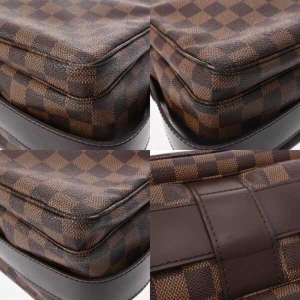 800000127340000 7 c Louis Vuitton Duomo Damier Handbag Brown