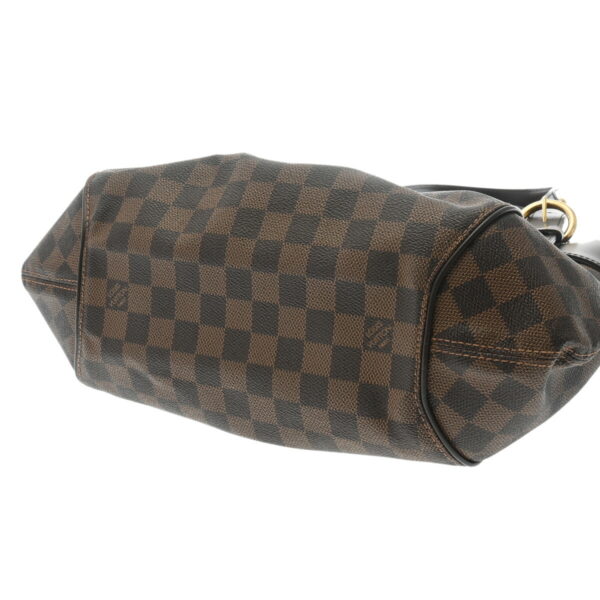 800000127359000 5 Louis Vuitton Sistina PM Damier Handbag Brown