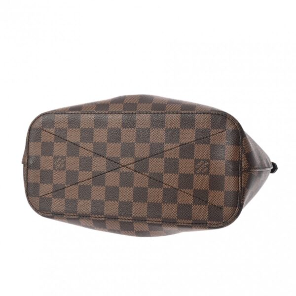 800000127363000 4 Louis Vuitton Sienna PM 2WAY Damier Handbag Brown