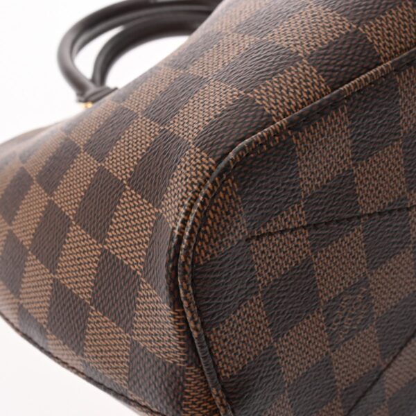 800000127363000 5 Louis Vuitton Sienna PM 2WAY Damier Handbag Brown