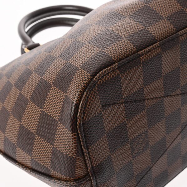 800000127363000 7 Louis Vuitton Sienna PM 2WAY Damier Handbag Brown