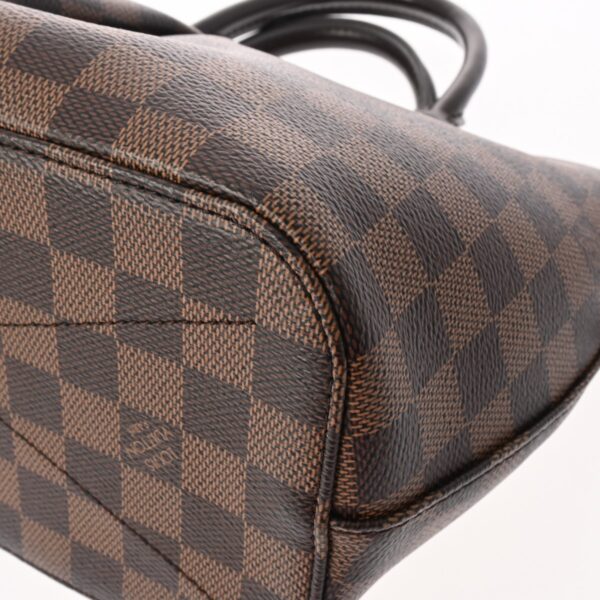 800000127363000 8 Louis Vuitton Sienna PM 2WAY Damier Handbag Brown