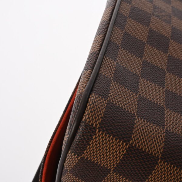 800000127540000 9 Louis Vuitton Recoleta Damier Handbag Brown