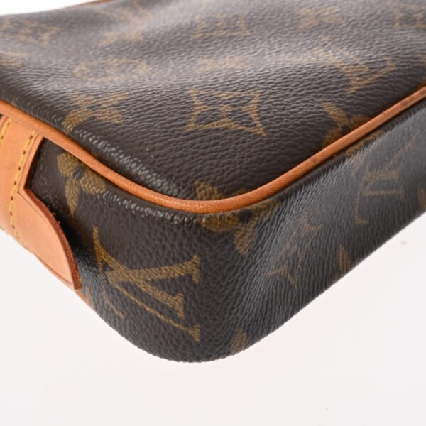 800000127553000 8 Louis Vuitton Marly Bandouliere Shoulder Bag Brown