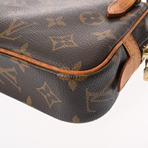 800000127553000 9 Louis Vuitton Marly Bandouliere Shoulder Bag Brown