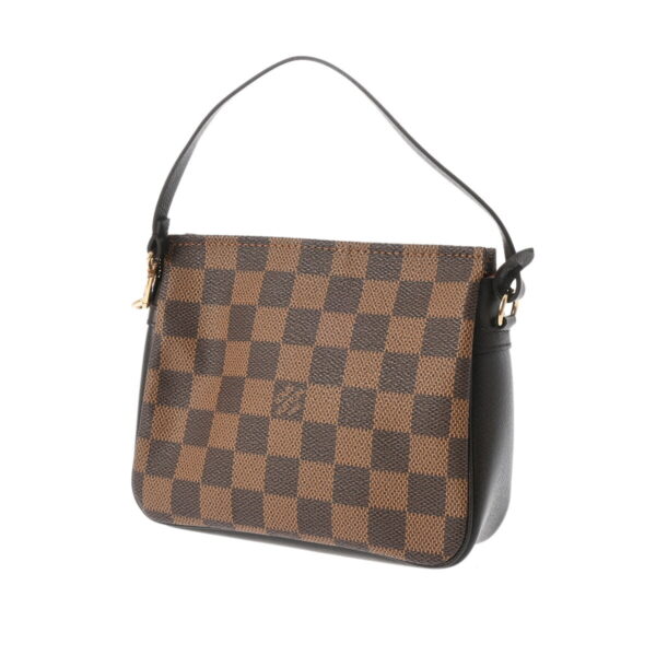 800000127621000 2 Louis Vuitton Truth Makeup Damier Pouch Brown