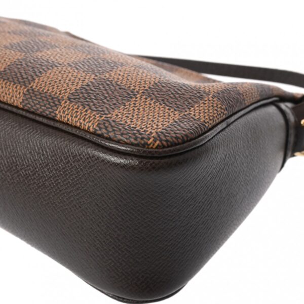 800000127621000 6 Louis Vuitton Truth Makeup Damier Pouch Brown