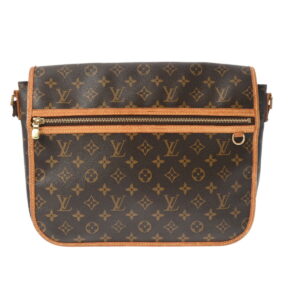 800000127629000 1 Louis Vuitton Monogram Eclipse Bum Bag Black Gray