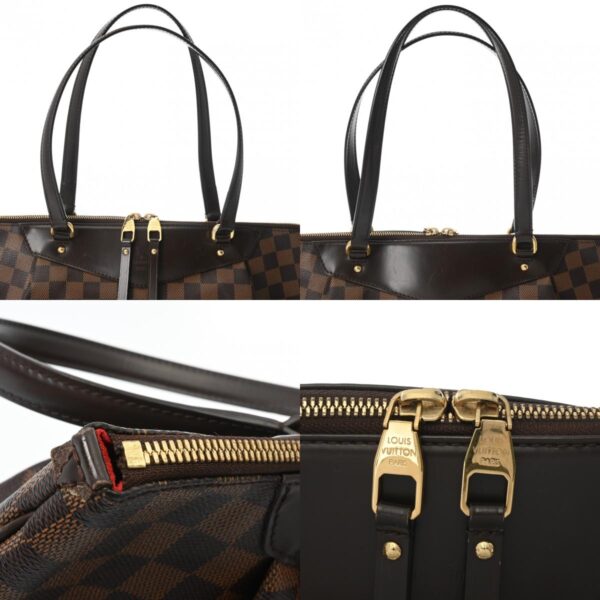 800000127635000 13 c Louis Vuitton Westminster GM Damier Tote Bag Brown