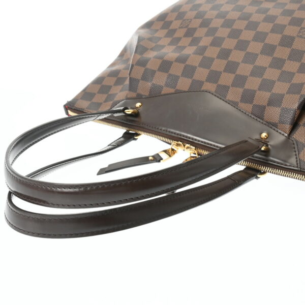 800000127635000 3 Louis Vuitton Westminster GM Damier Tote Bag Brown