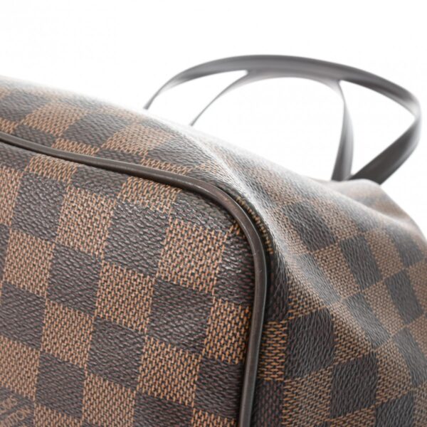 800000127635000 6 Louis Vuitton Westminster GM Damier Tote Bag Brown