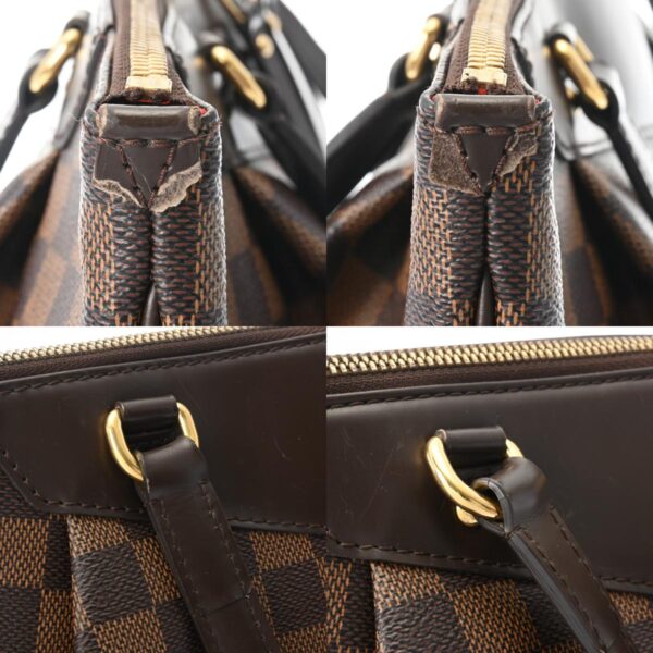 800000127635000 9 c Louis Vuitton Westminster GM Damier Tote Bag Brown