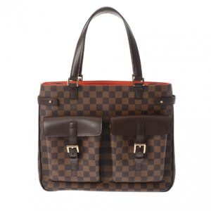 800000127644000 1 Louis Vuitton Bus PM Shoulder Bag Monogram Macassar