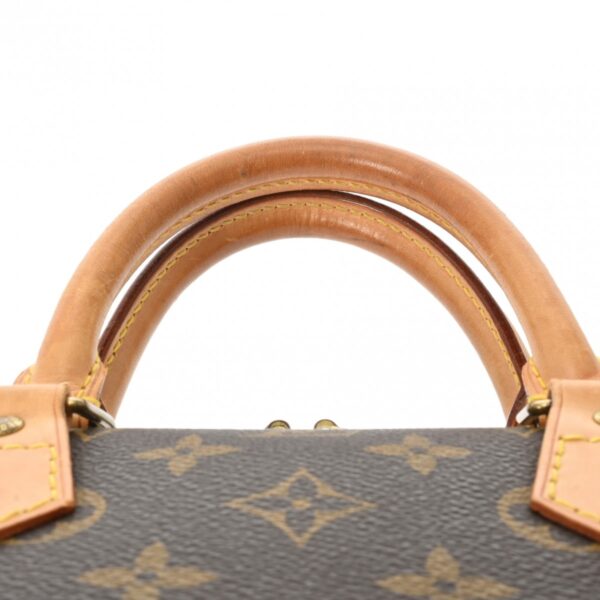 800000127663000 4 Louis Vuitton Alma Monogram Handbag Brown