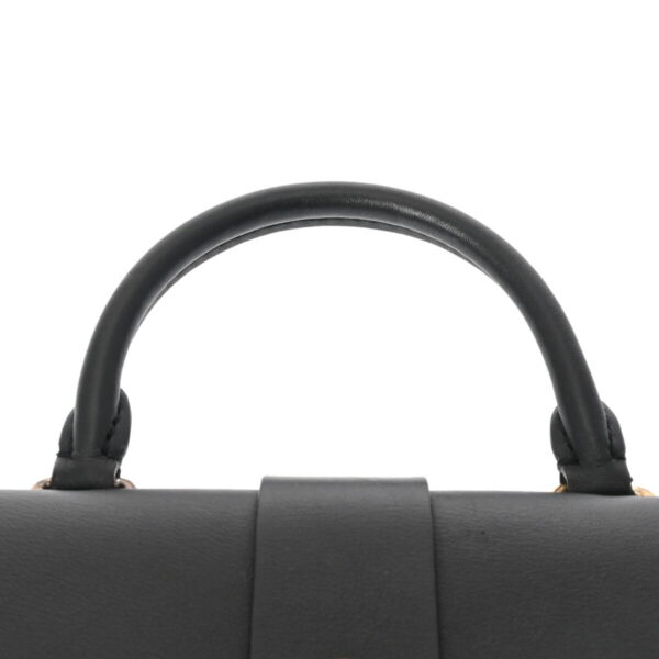 800000128098000 4 Louis Vuitton Locky BB 2WAY Monogram Handbag Noir