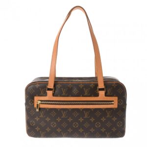 800000128100000 1 Louis Vuitton Posh Agenda Damier Ebene Brown