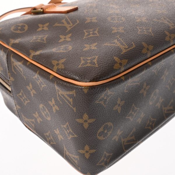 800000128100000 8 Louis Vuitton City GM Monogram Handbag Brown