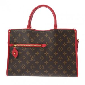 800000128106000 1 Louis Vuitton Alma PM Handbag Monogram Canvas Brown