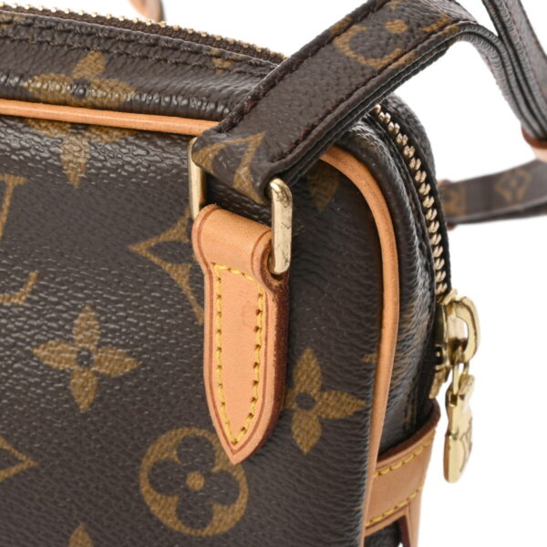 800000128142000 10 Louis Vuitton Marly Bandouliere Monogram Shoulder Bag Brown