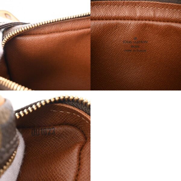 800000128142000 15 c Louis Vuitton Marly Bandouliere Monogram Shoulder Bag Brown