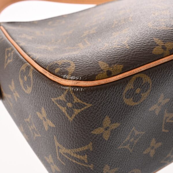 800000128143000 8 Louis Vuitton Viva Cite GM Monogram Handbag Brown