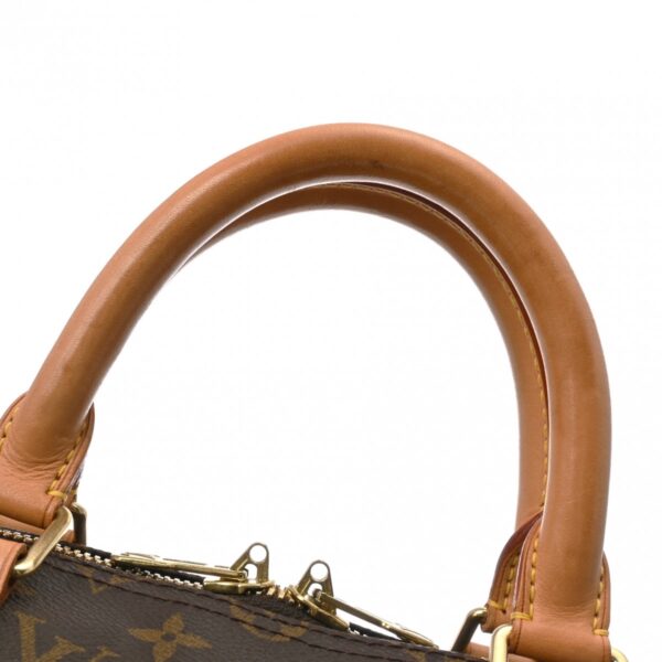 800000128180000 5 Louis Vuitton Keepall 50 Monogram Bag Brown