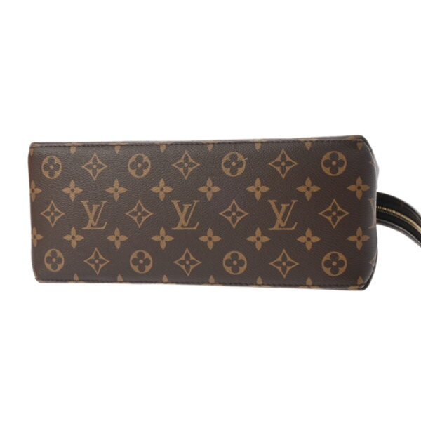 800000128275000 5 Louis Vuitton Petit Palais PM 2WAY Monogram Handbag Brown