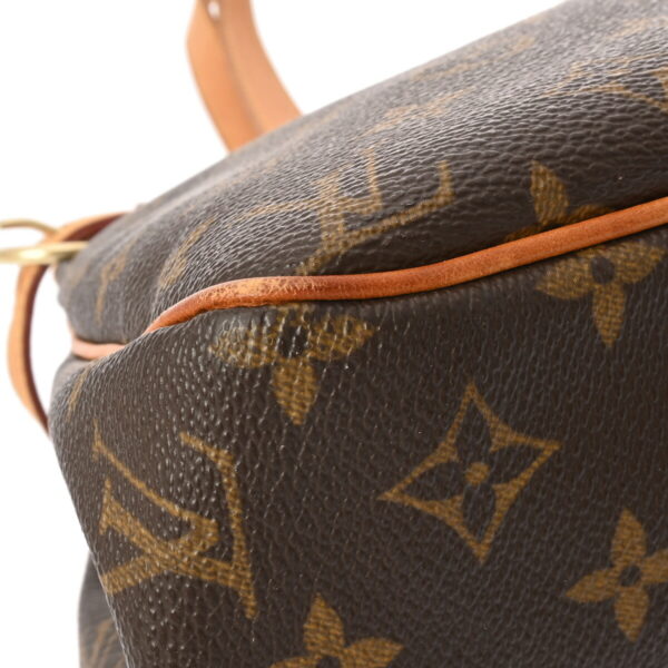 800000128418000 6 Louis Vuitton Batignolles Monogram Tote Bag Brown