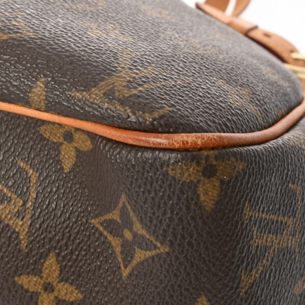 800000128418000 7 Louis Vuitton Batignolles Monogram Tote Bag Brown