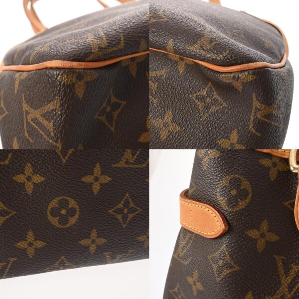 800000128418000 8 c Louis Vuitton Batignolles Monogram Tote Bag Brown