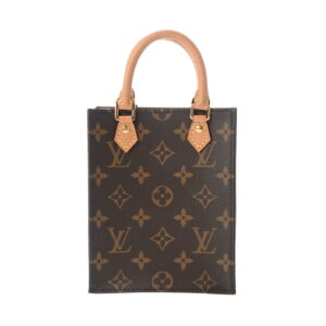 800000128442000 1 Louis Vuitton Monogram Tivoli GM Brown Handbag