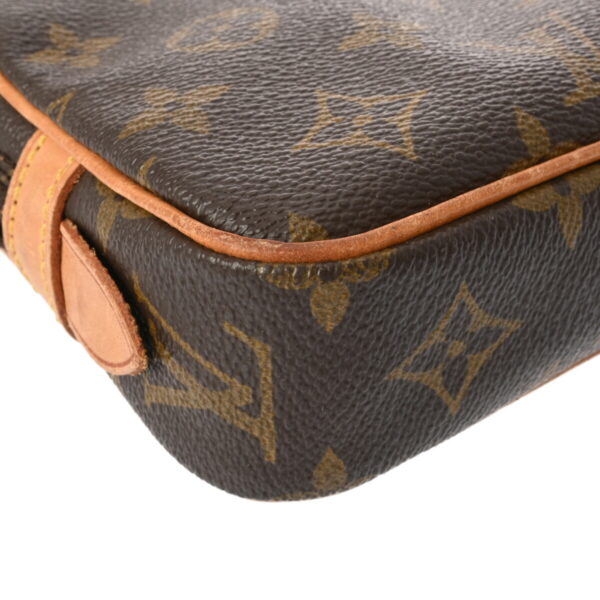 800000128452000 6 Louis Vuitton Marly Bandouliere Monogram Shoulder Bag Brown