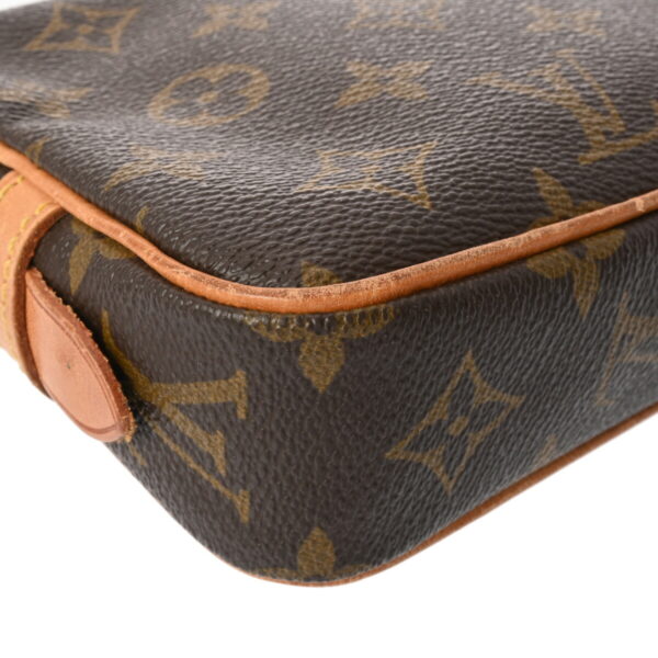 800000128452000 8 Louis Vuitton Marly Bandouliere Monogram Shoulder Bag Brown