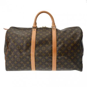 800000128498000 1 Louis Vuitton Nile Shoulder Bag Monogram Brown