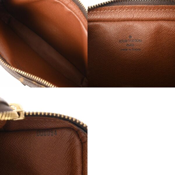 800000128505000 15 c Louis Vuitton Marly Bandouliere Monogram Shoulder Bag Brown