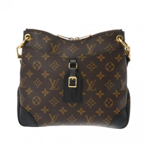 800000128516000 1 Louis Vuitton Pochette Florentine Waist Pouch Monogram Canvas