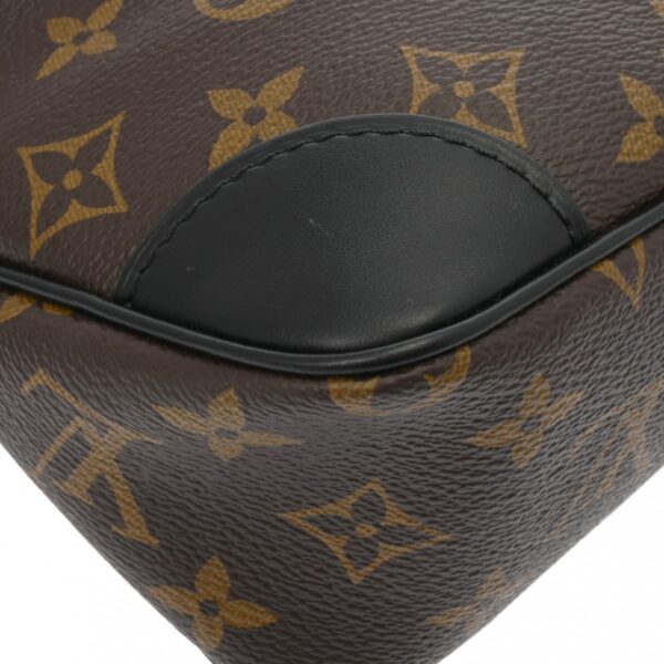 800000128516000 9 Louis Vuitton Odeon NM PM Monogram Shoulder Bag Noir Black