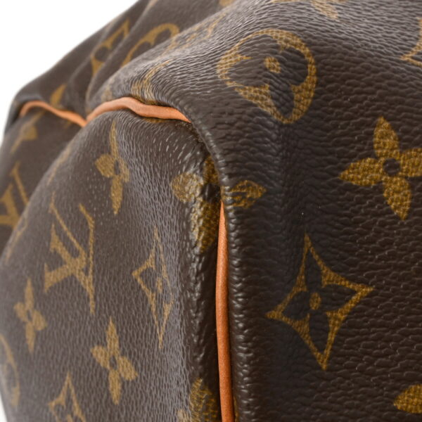 800000128546000 6 Louis Vuitton Monogram Keepall 50 Bag Brown