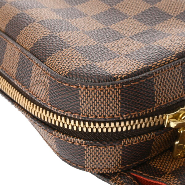 800000128582000 8 Louis Vuitton Damier Jeronimos Shoulder Bag Brown