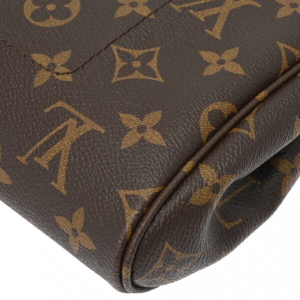 800000128610000 9 Louis Vuitton Monogram Favorite MM 2WAY Shoulder Bag Brown