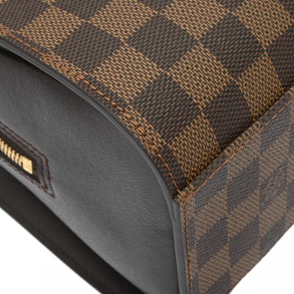 800000128614000 8 Louis Vuitton Damier Triana Handbag Brown