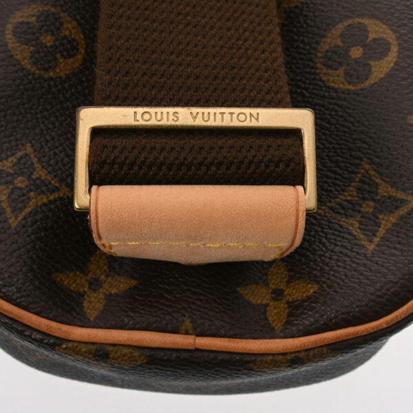 800000128621000 10 Louis Vuitton Monogram Pochette Ganju Body Bag Brown