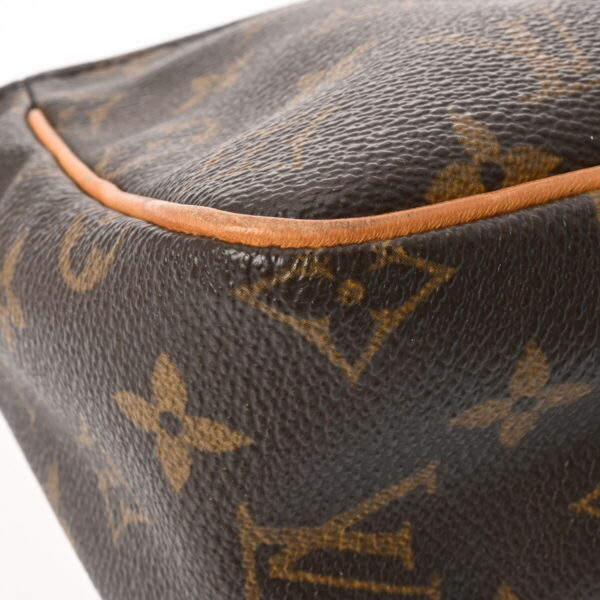 800000128622000 7 Louis Vuitton Monogram Viva Cite PM Shoulder Bag Brown