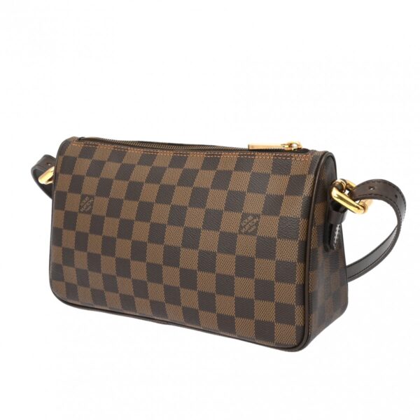 800000128651000 2 Louis Vuitton Damier Ravello GM Shoulder Bag Brown